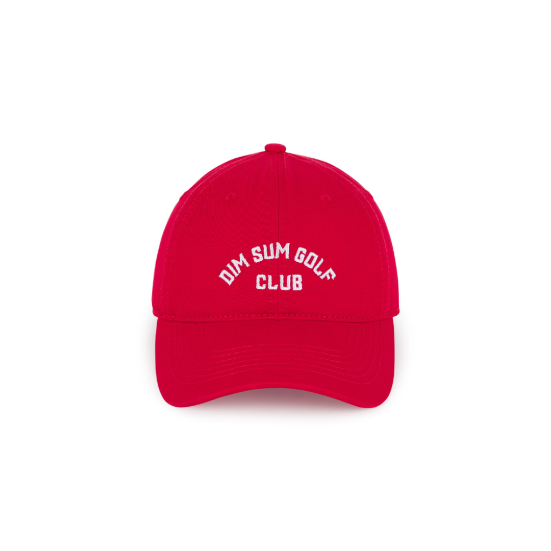 DIM SUM GOLF CLUB - DIM SUM GOLF Essential Cotton Cap - The Agora Bangkok